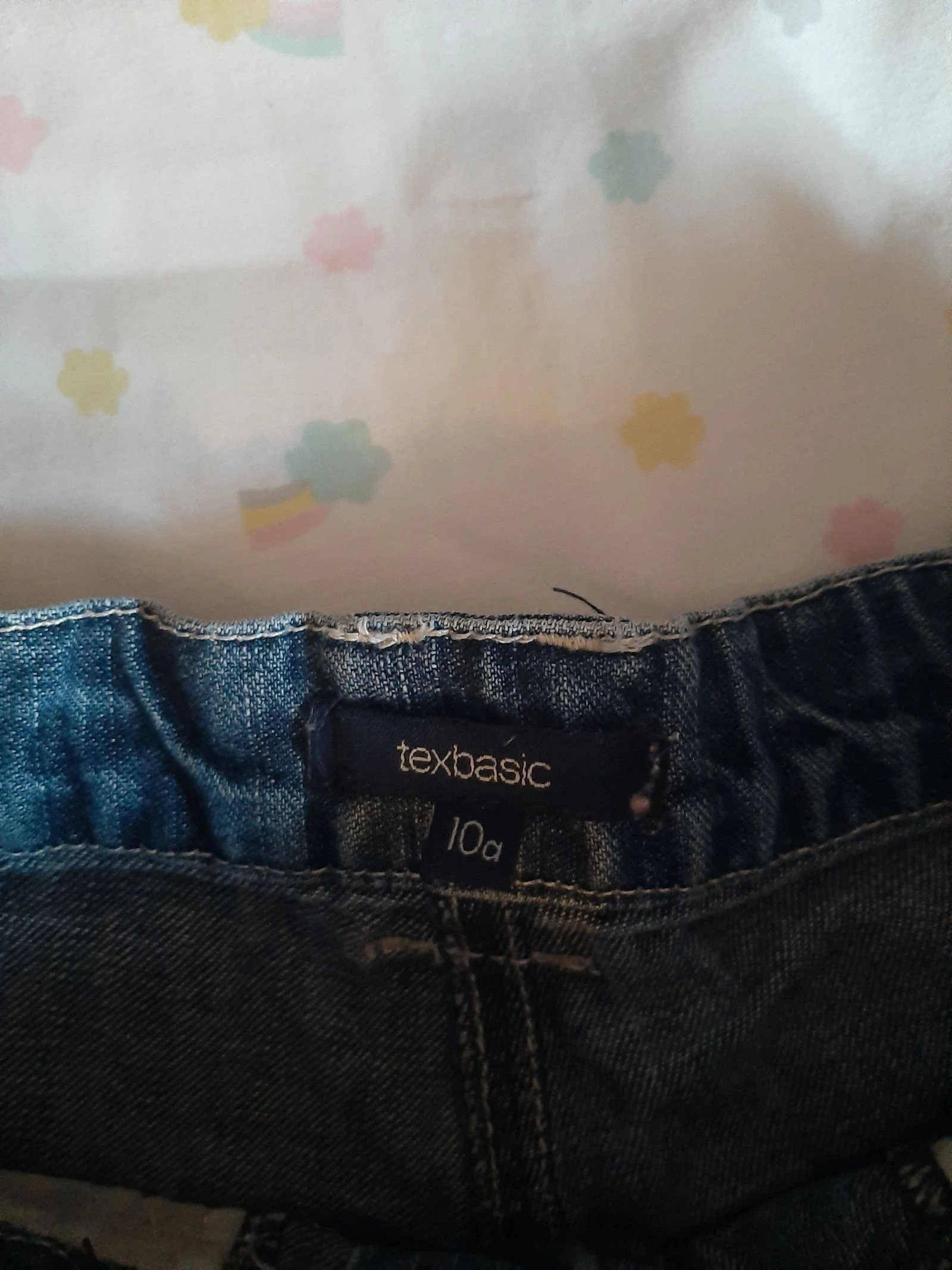 Short jeans Texbasic – photo 3